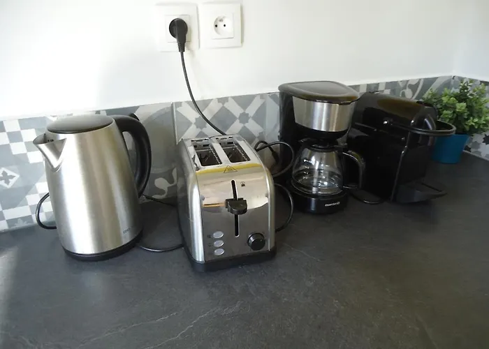 Appartement Lille/1Ch/Stationnement Gratuit