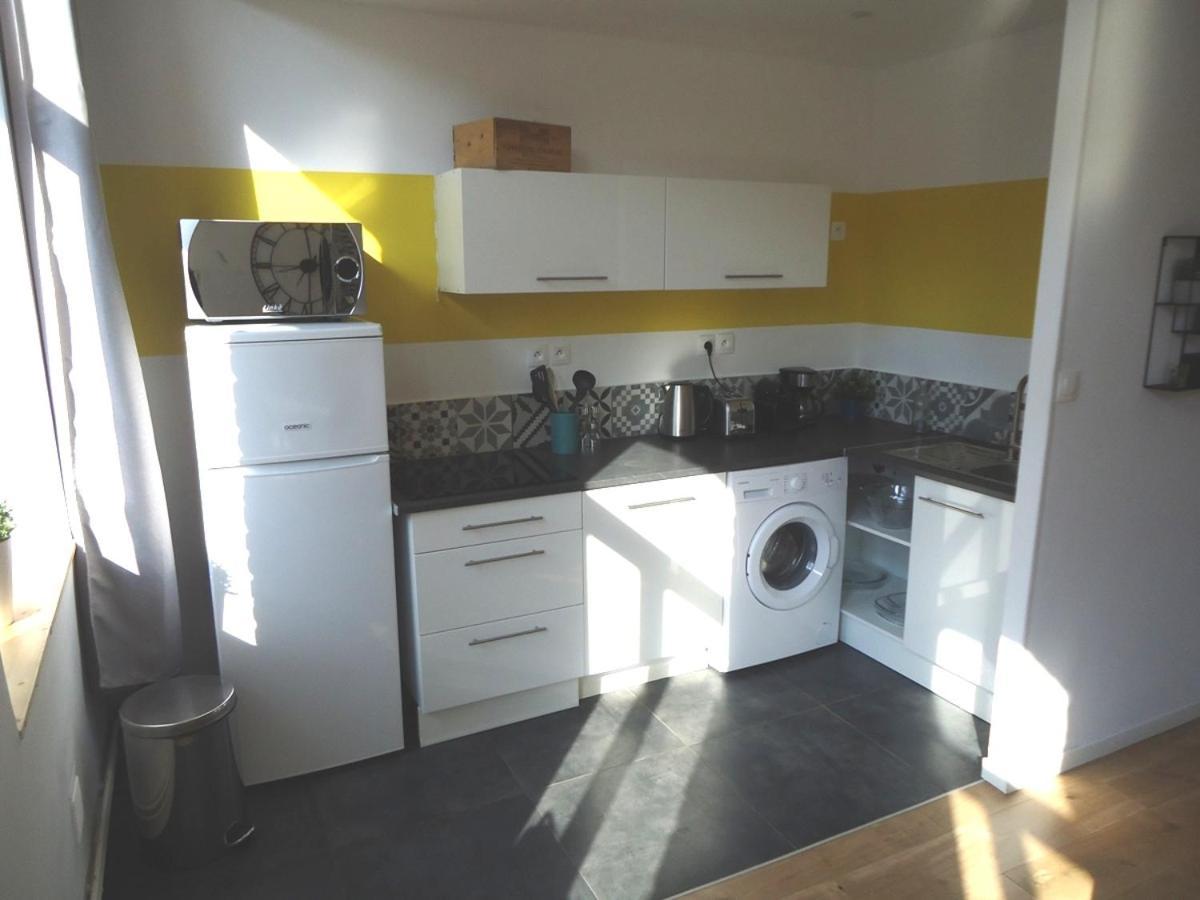 Appartamento Lille/1ch/stationnement Gratuit Lilla
