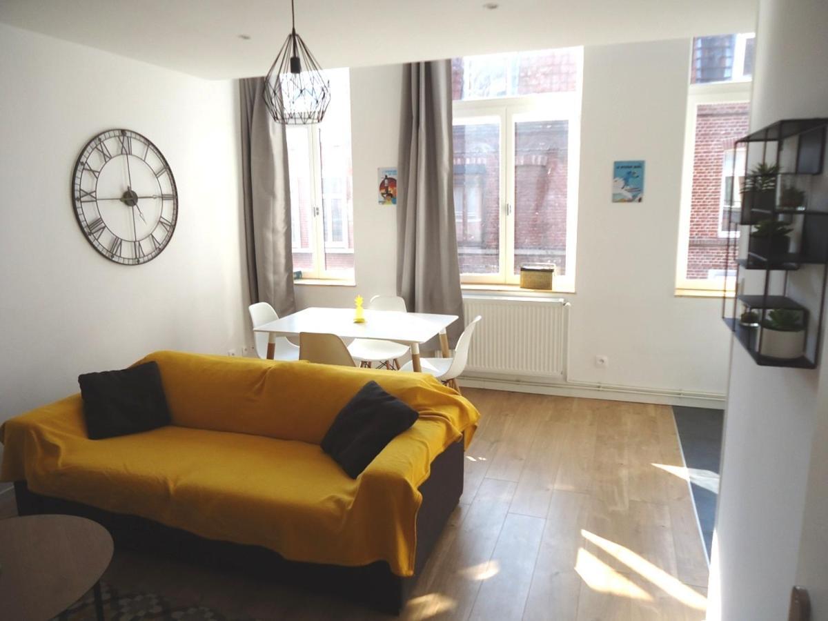 Appartamento Lille/1ch/stationnement Gratuit Lilla