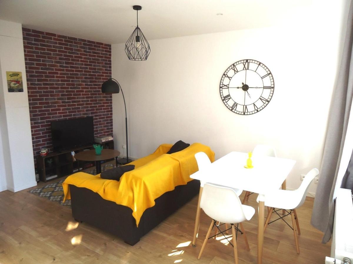 Appartamento Lille/1ch/stationnement Gratuit *